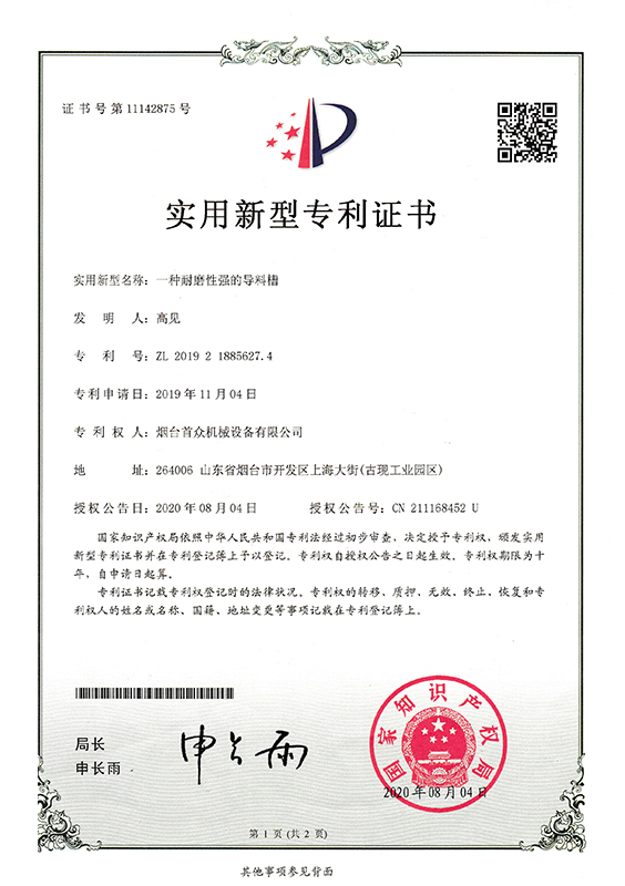 榮譽(yù)資質(zhì)